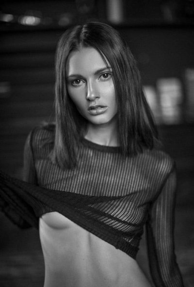 Полина Фаворская