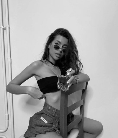 Анфиса Ибадова