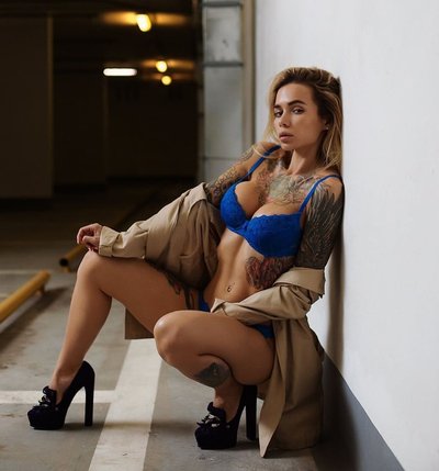 Виктория Рахматулина