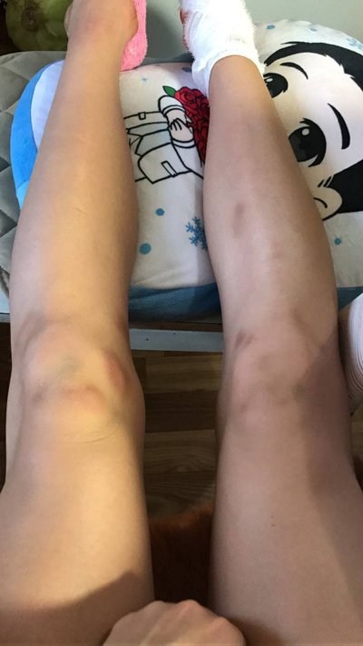 Алина Загитова