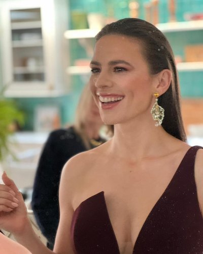 Хейли Этвелл