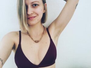 Леся Рябцева