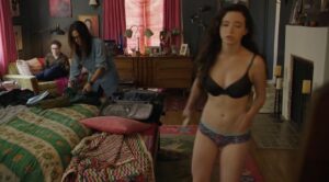 Майки Мэдисон