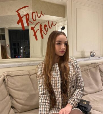 Мисс Дарьяли