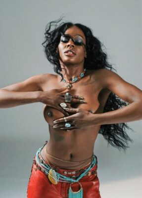 Азилия Бэнкс